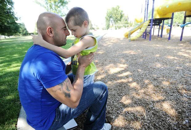 Cannabis Oil Replaces 22 Pills For Little Boy With Seizures!