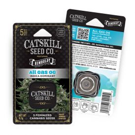 CSC/Humboldt All Gas OG Novelty Seeds