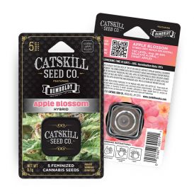 CSC/Humboldt Apple Blossom Novelty Seeds 