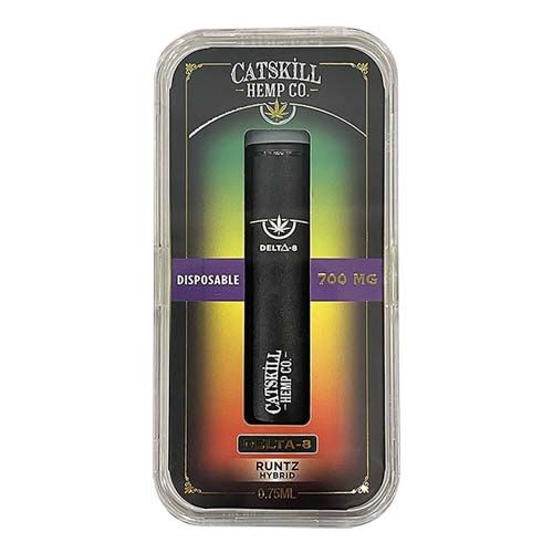 Catskill Hemp Co. D8 Disp. Runtz 700mg