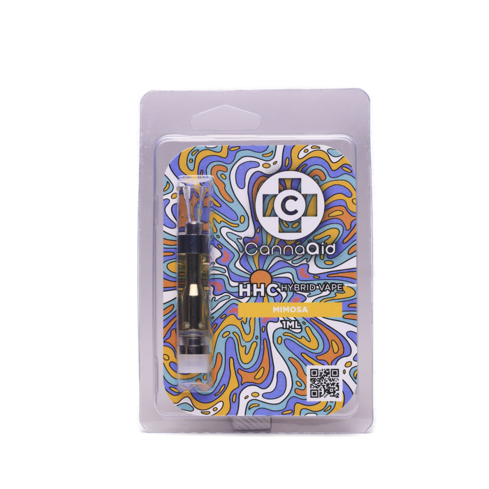 CannaAid HHC Cart. Mimosa 1ml