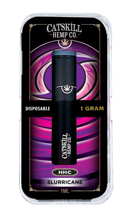 Catskill Hemp Co. HHC Disp. Slurricane 1ml