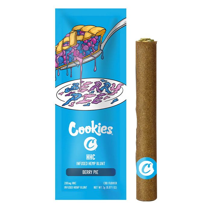 Cookies HHC Blunts Berry Pie 2g