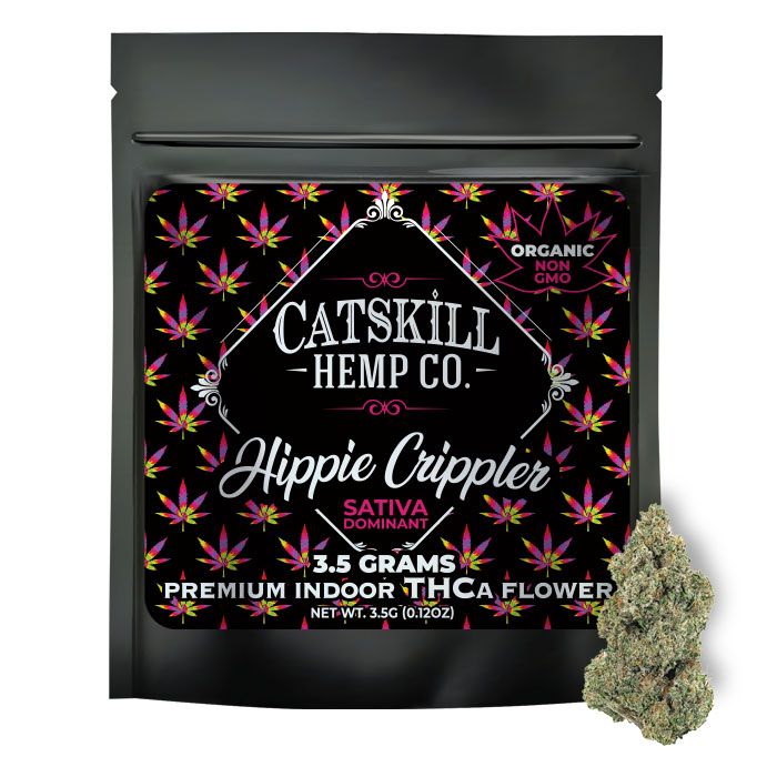 Catskill Hemp Co. THCA Flower Hippie Crippler