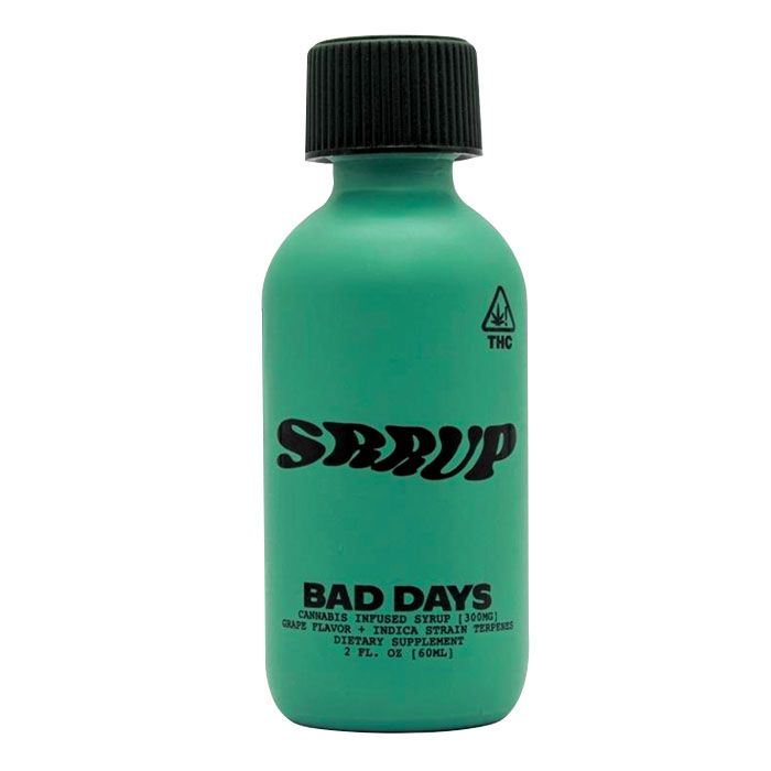 Bad Days Pink Runtz D9 Syrrup