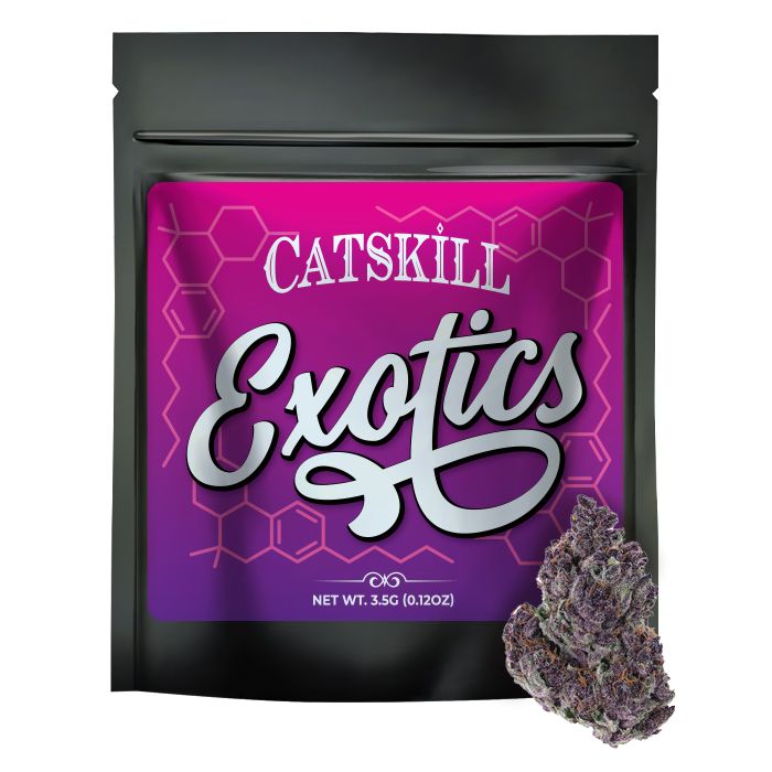Catskill Exotics THCA Flower Grape Aid 