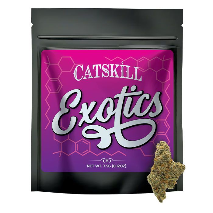 Catskill Exotics THCA Flower Blue Dream Indoor 