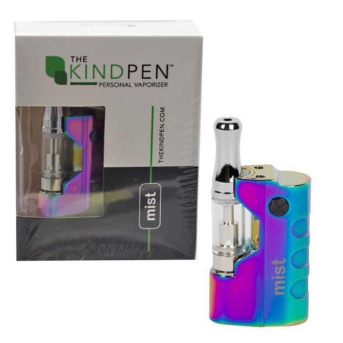 The Kind Pen Mist Drop Down Battery Iridescent