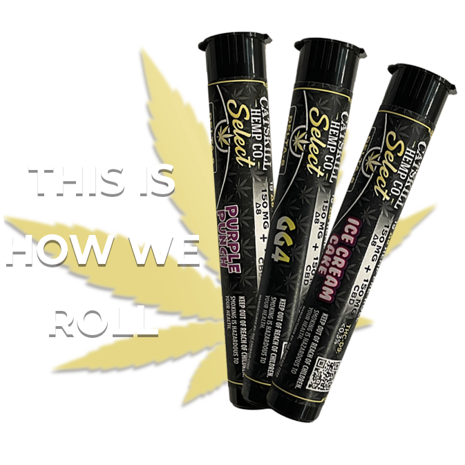 Delta 8 Pre-Rolls