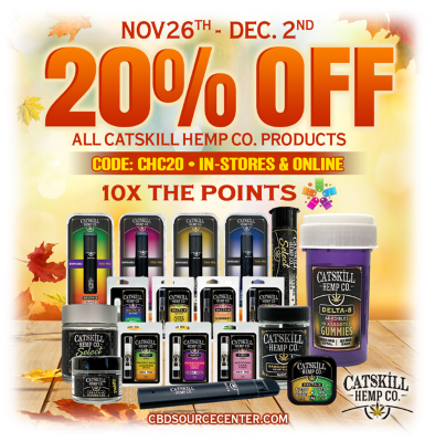 CHC 20% off
