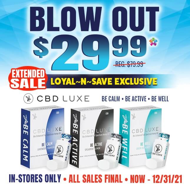 Sales Extended!